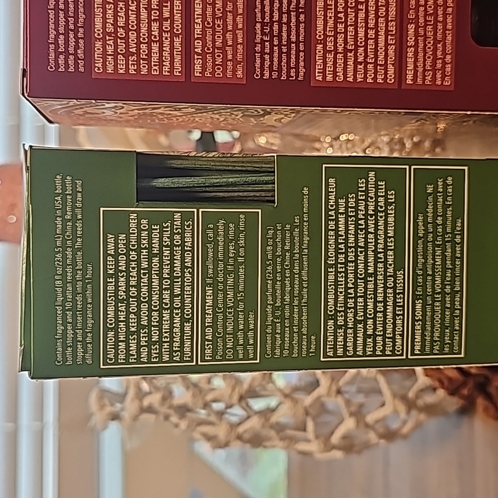 CLOSET CLOSING ~~ Pier 1 - Reed Diffusers - Picture 10 of 12